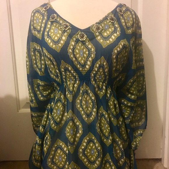 New York & Company Tops - Beautiful flowy tunic
